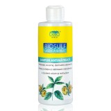SAMPON CU BIOSULF, urzica  si nuc, antimatreata