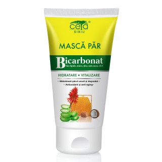 Masca de par hidratare si vitalizare, 150 ml