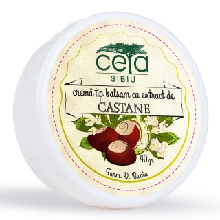 Unguent cu castane