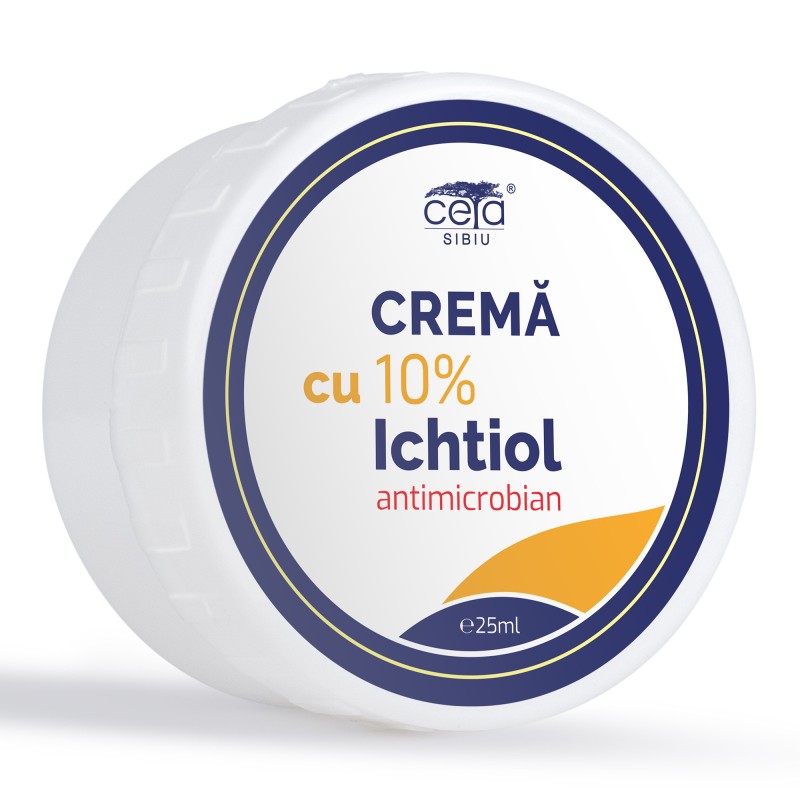 UNGUENT 10%  ICHTIOL