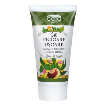GEL PICIOARE USOARE 50ML