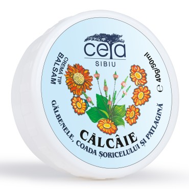 CREMA CALCIE CRAPATE 97% VEGETALA 50ML