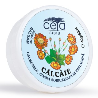 CREMA CALCIE CRAPATE 97% VEGETALA 50ML