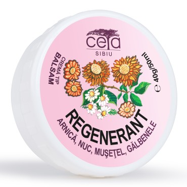 CREMA REGENERANTA  97% VEGETALA 50ML