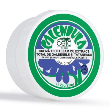 UNGUENT DE GALBENELE SI TATANEASA