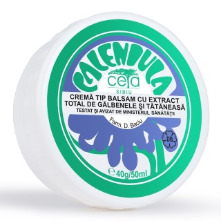 UNGUENT DE GALBENELE SI TATANEASA