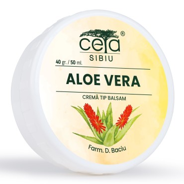 UNGUENT ALOE VERA