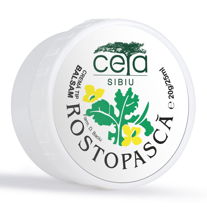 UNGUENT DE ROSTOPASCA