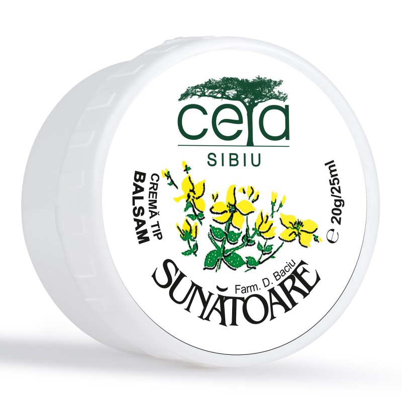 UNGUENT DE SUNATOARE