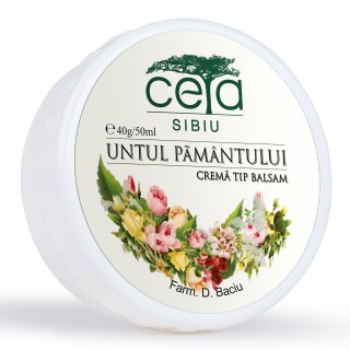 UNGUENT UNTUL PAMANTULUI