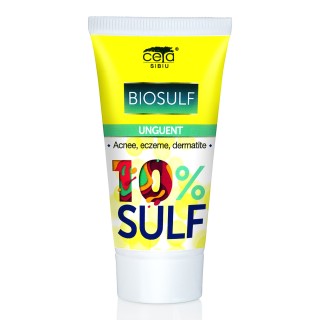 UNGUENT 10% SULF 50ML ( TUB )