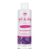 GEL DUS 99.5% VEGETAL CU BICARBONAT 200ML aloe, galbenele, musetel